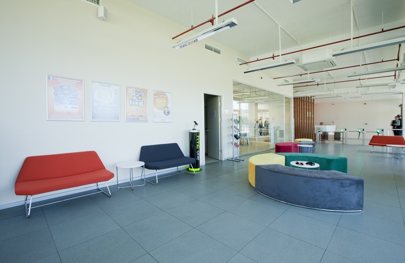 Corner Lock Panel Galeri